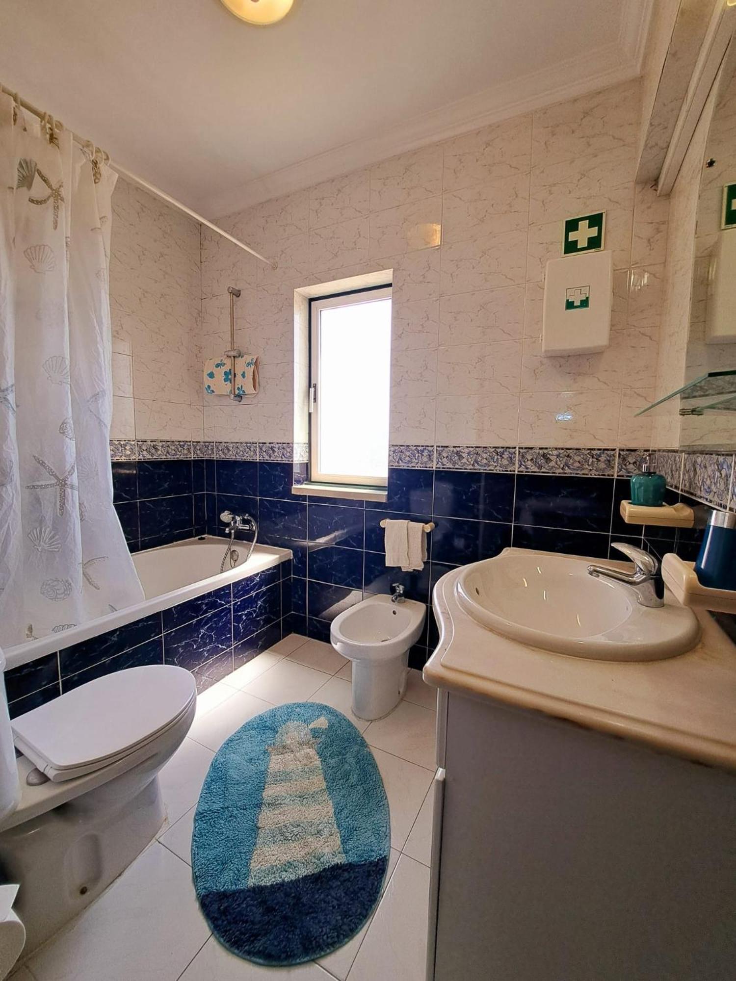 Vau Sea View, T2 Apartment, Close To Beach,Ideal For Families Portimão Exterior foto