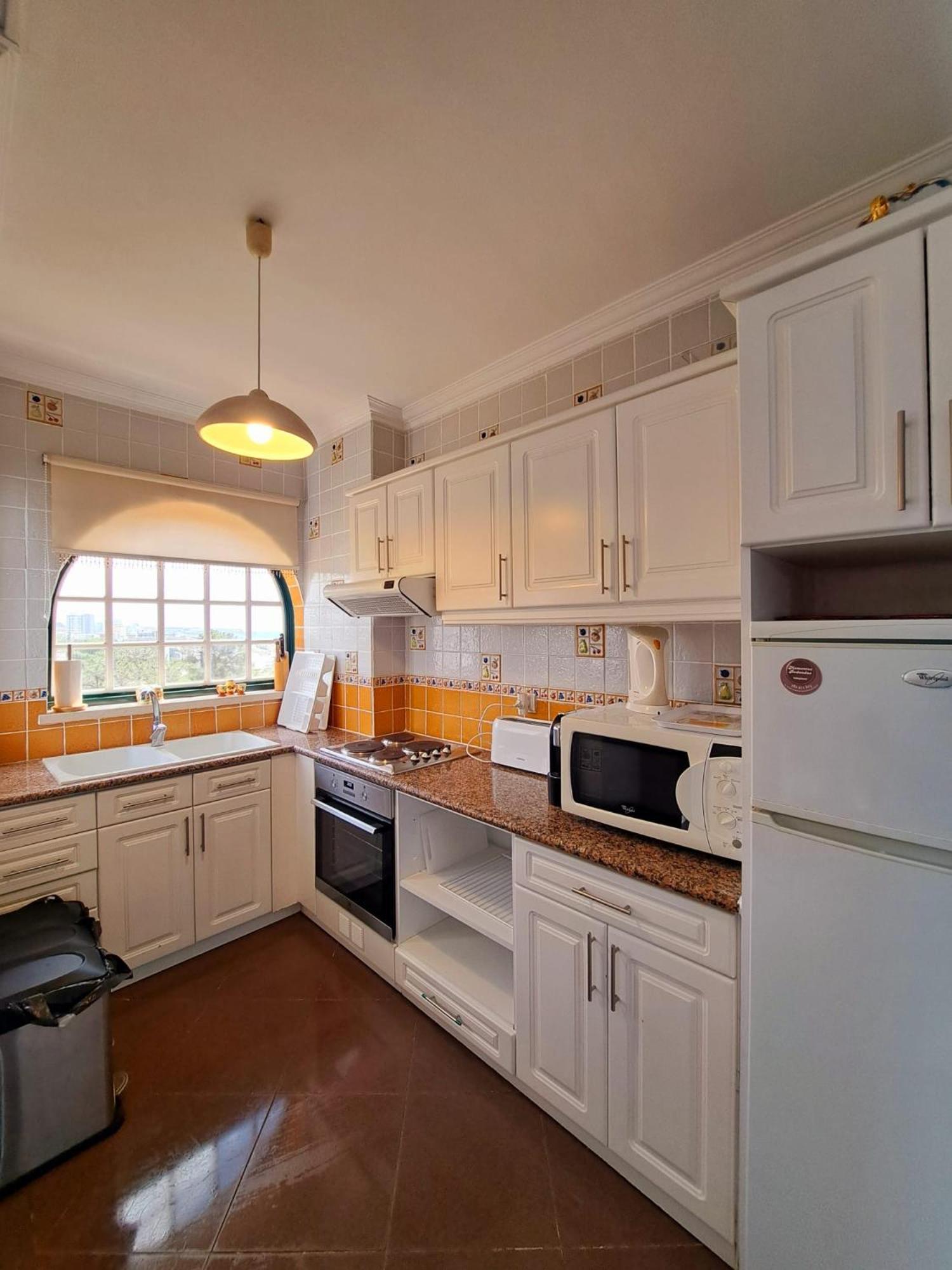 Vau Sea View, T2 Apartment, Close To Beach,Ideal For Families Portimão Exterior foto